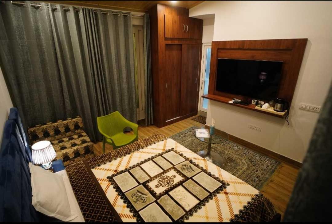 Collection O The Maan Resort Rāmgarh 外观 照片