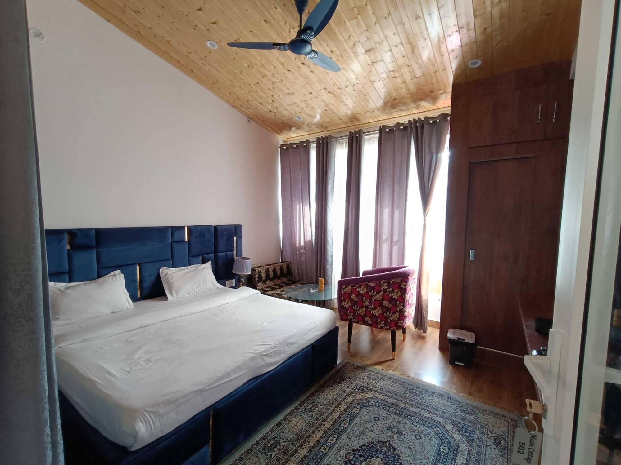 Collection O The Maan Resort Rāmgarh 外观 照片