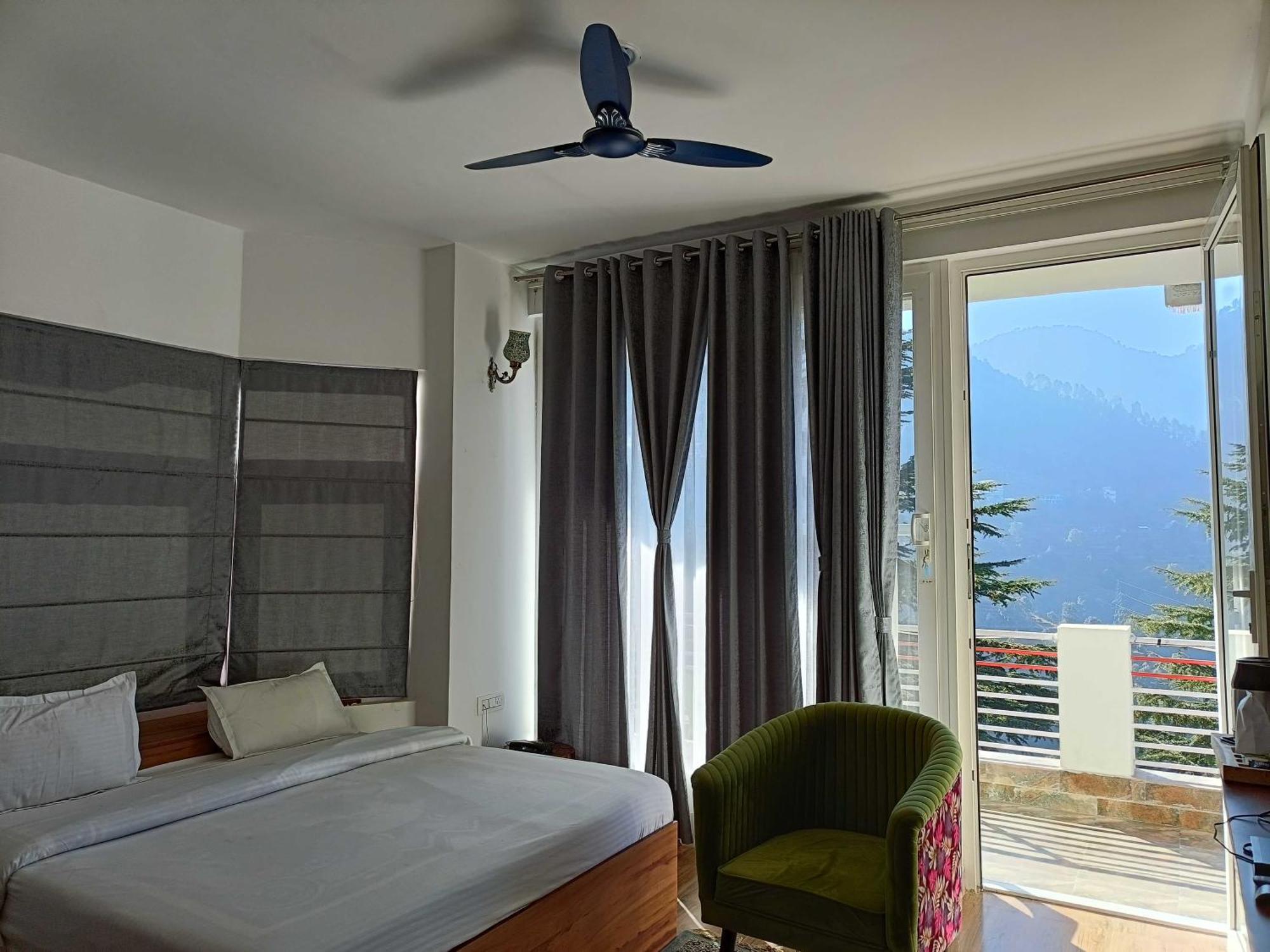 Collection O The Maan Resort Rāmgarh 外观 照片