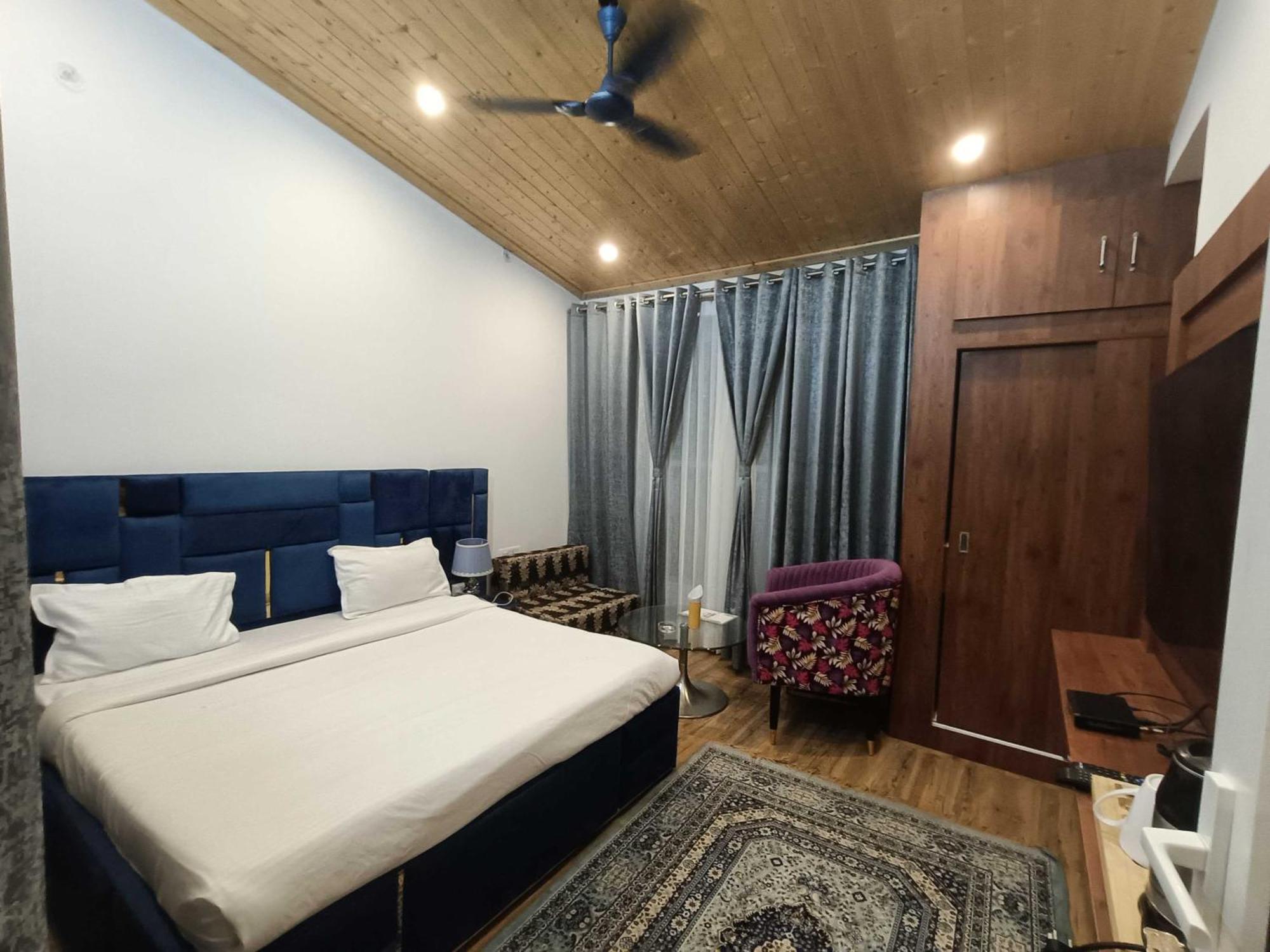 Collection O The Maan Resort Rāmgarh 外观 照片