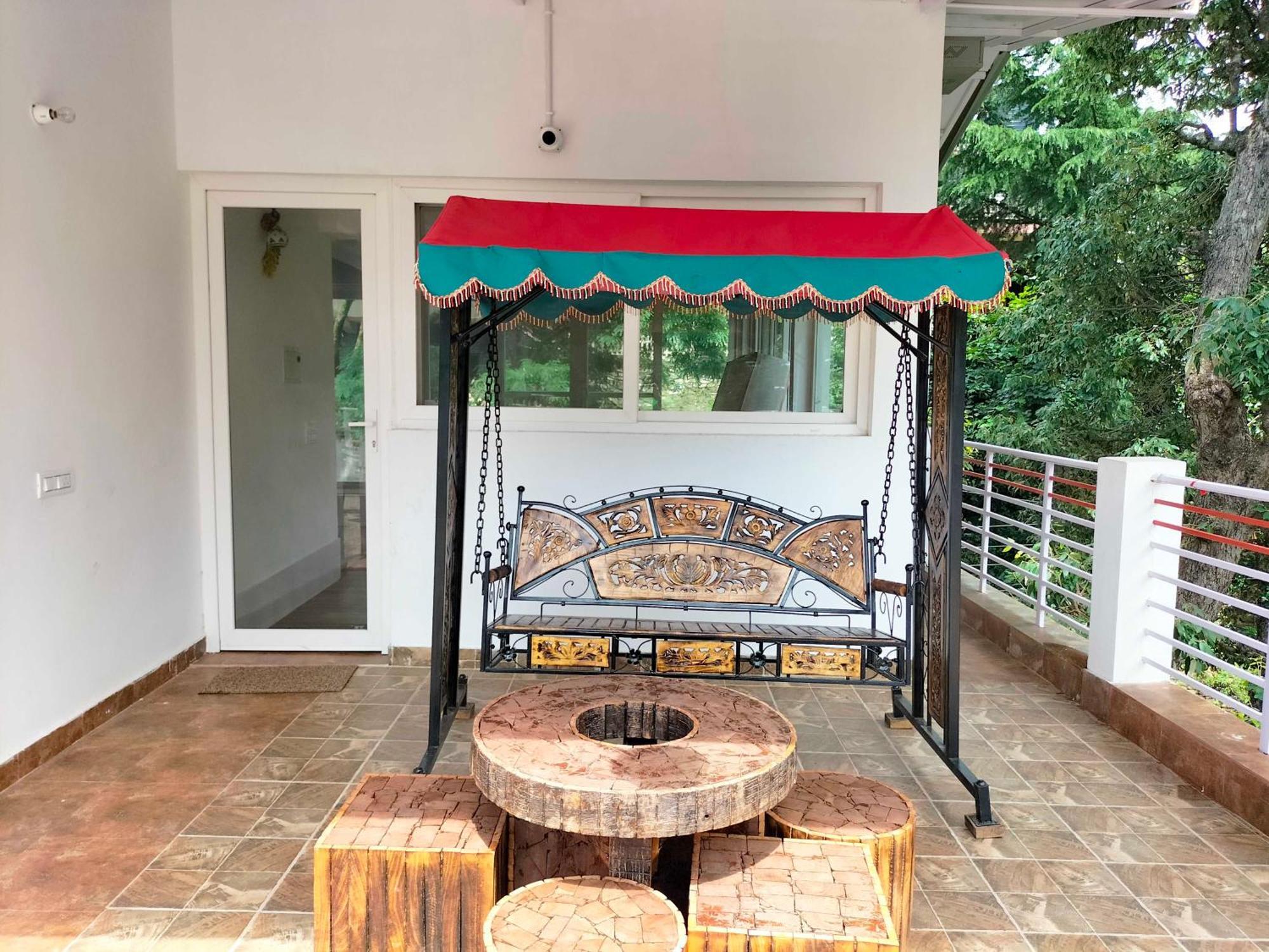 Collection O The Maan Resort Rāmgarh 外观 照片