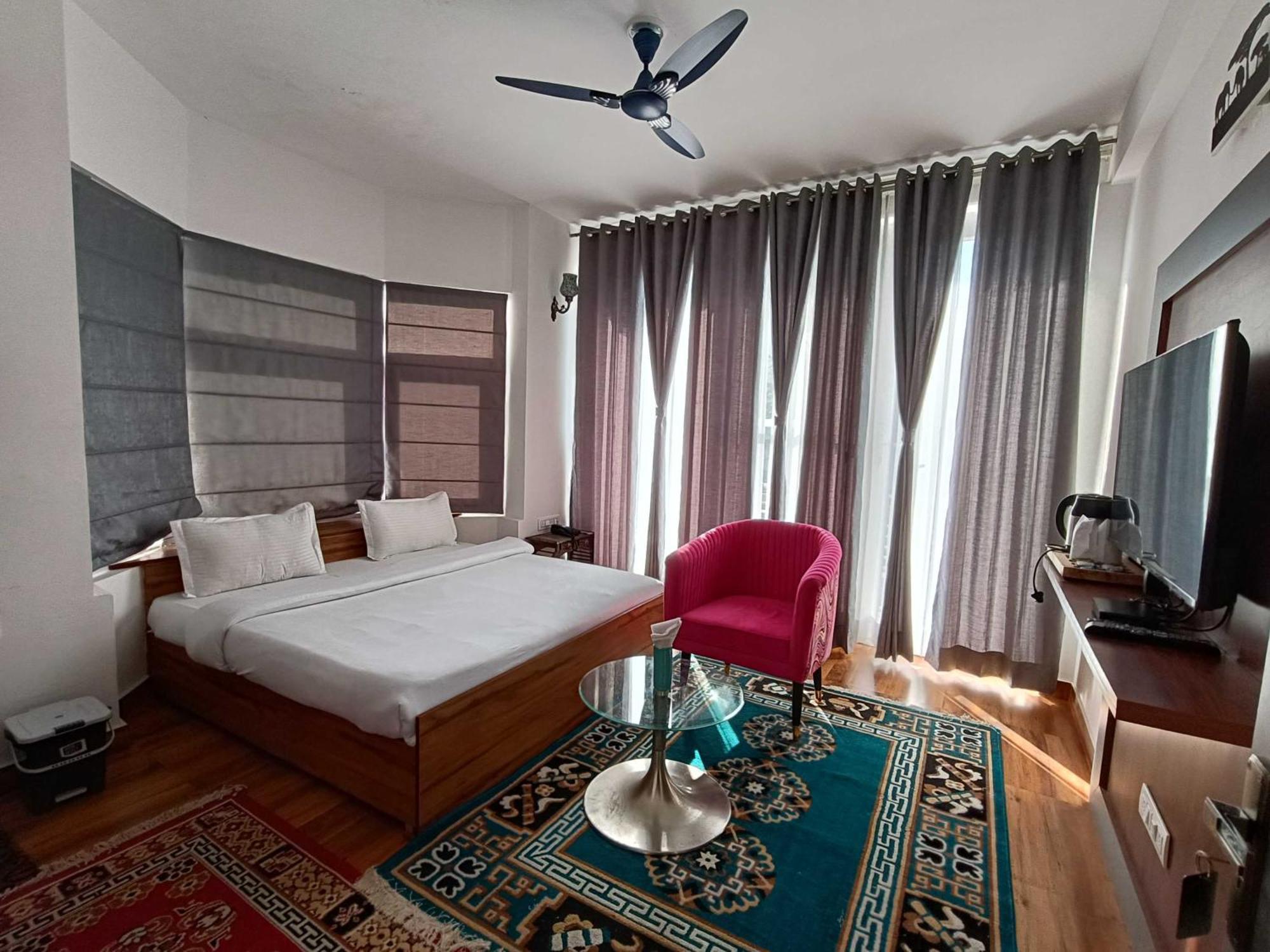 Collection O The Maan Resort Rāmgarh 外观 照片