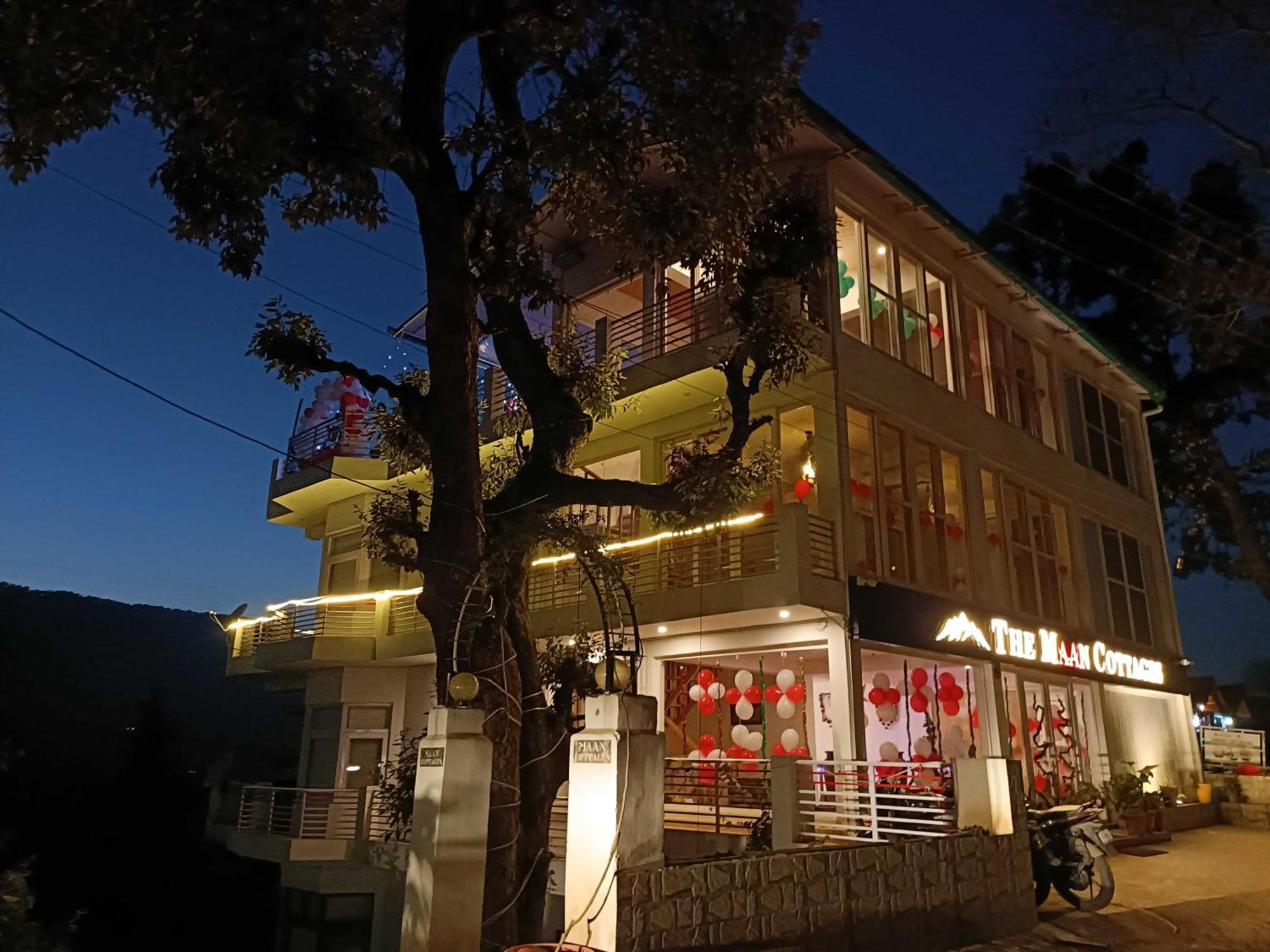 Collection O The Maan Resort Rāmgarh 外观 照片