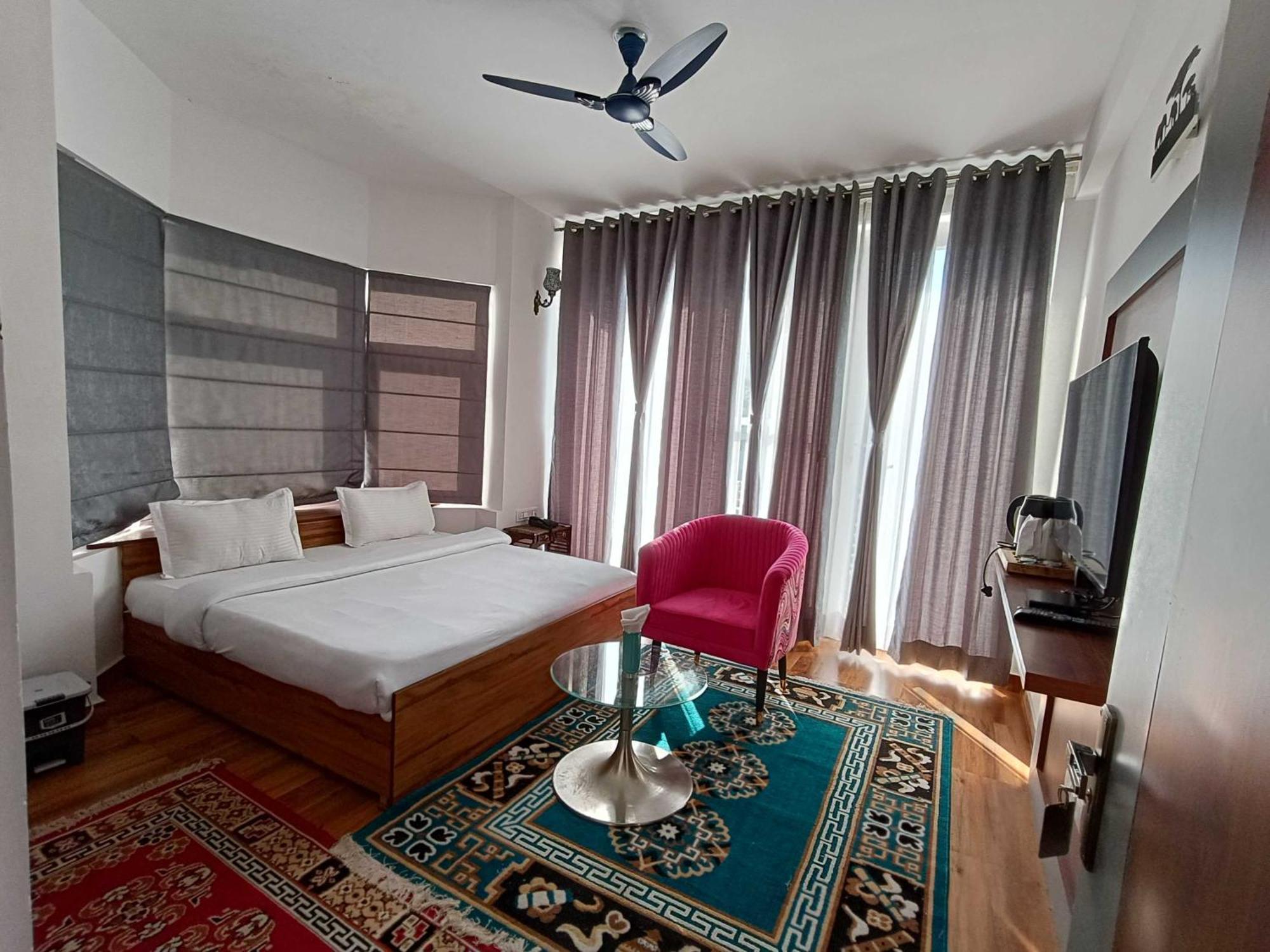 Collection O The Maan Resort Rāmgarh 外观 照片