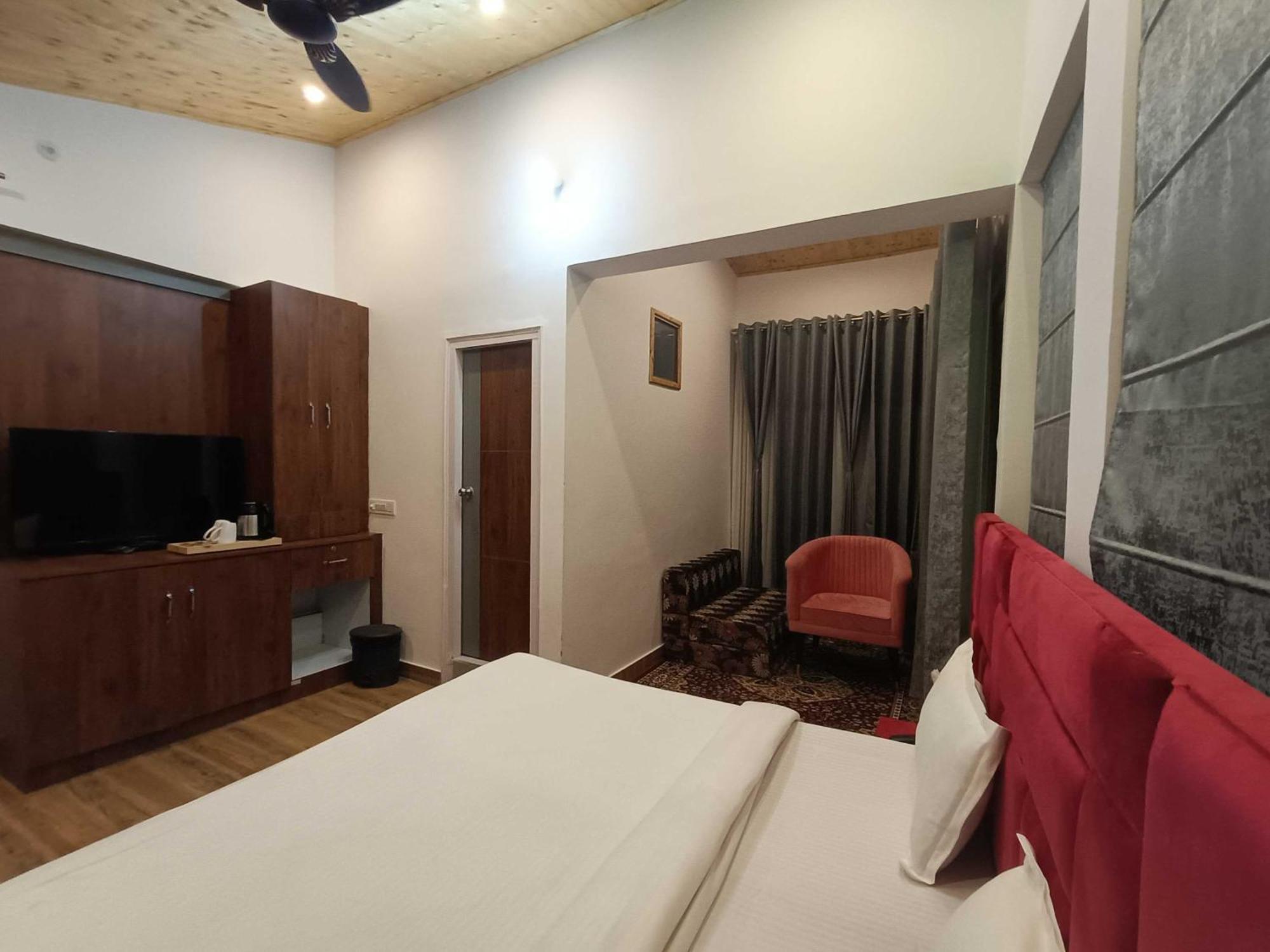 Collection O The Maan Resort Rāmgarh 外观 照片