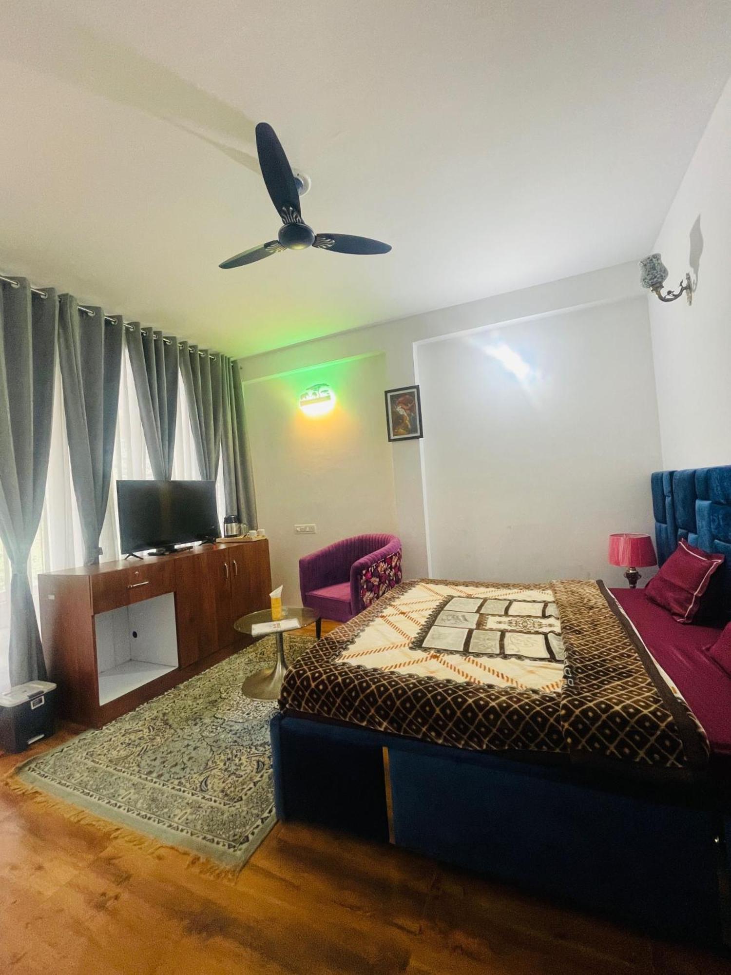 Collection O The Maan Resort Rāmgarh 外观 照片