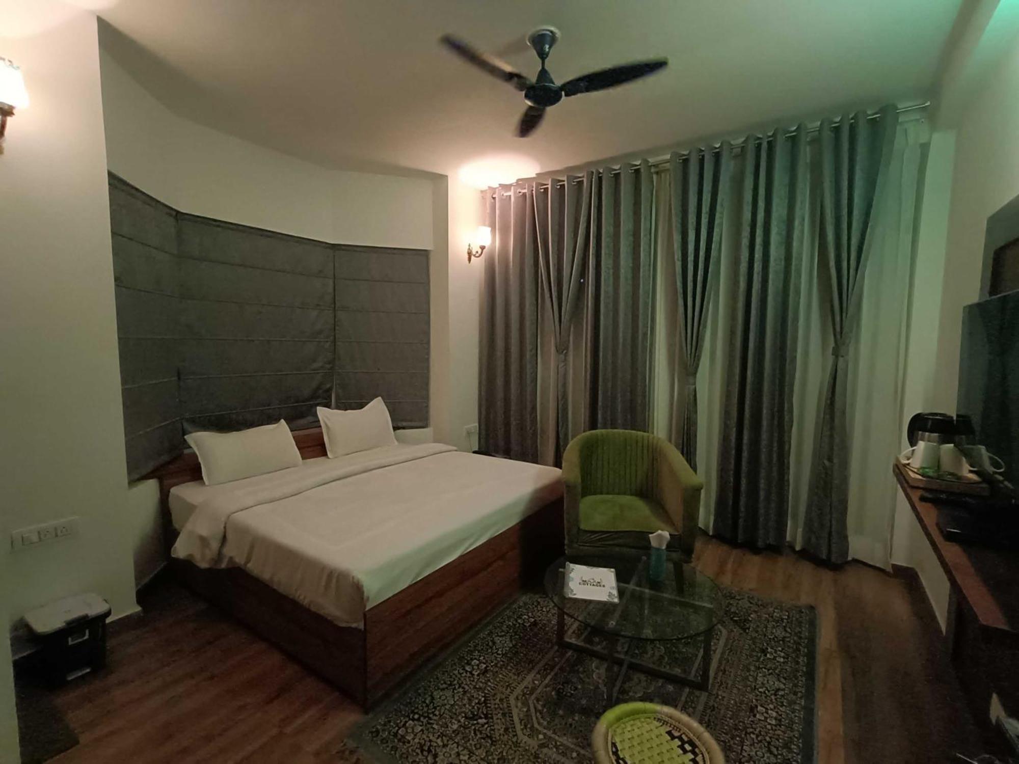 Collection O The Maan Resort Rāmgarh 外观 照片