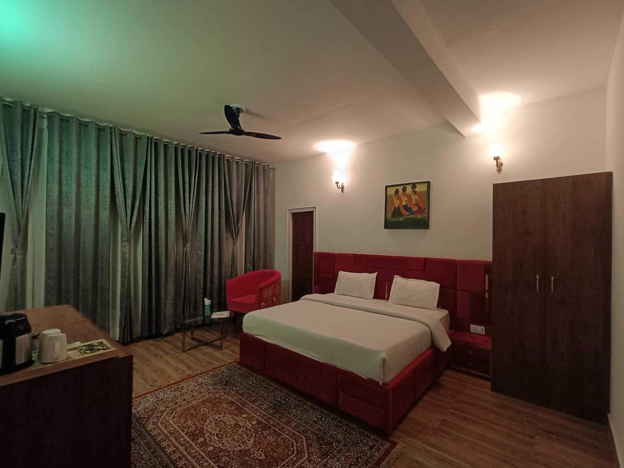 Collection O The Maan Resort Rāmgarh 外观 照片